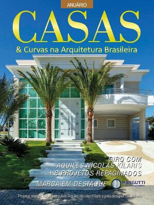 cover image of Casas e Curvas na Arquitetura Brasileira